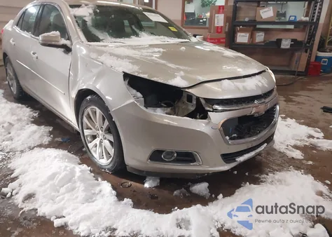 2015 Chevrolet Malibu 2Lt из США, поврежденный, VIN 1G11D5SL6FF266750